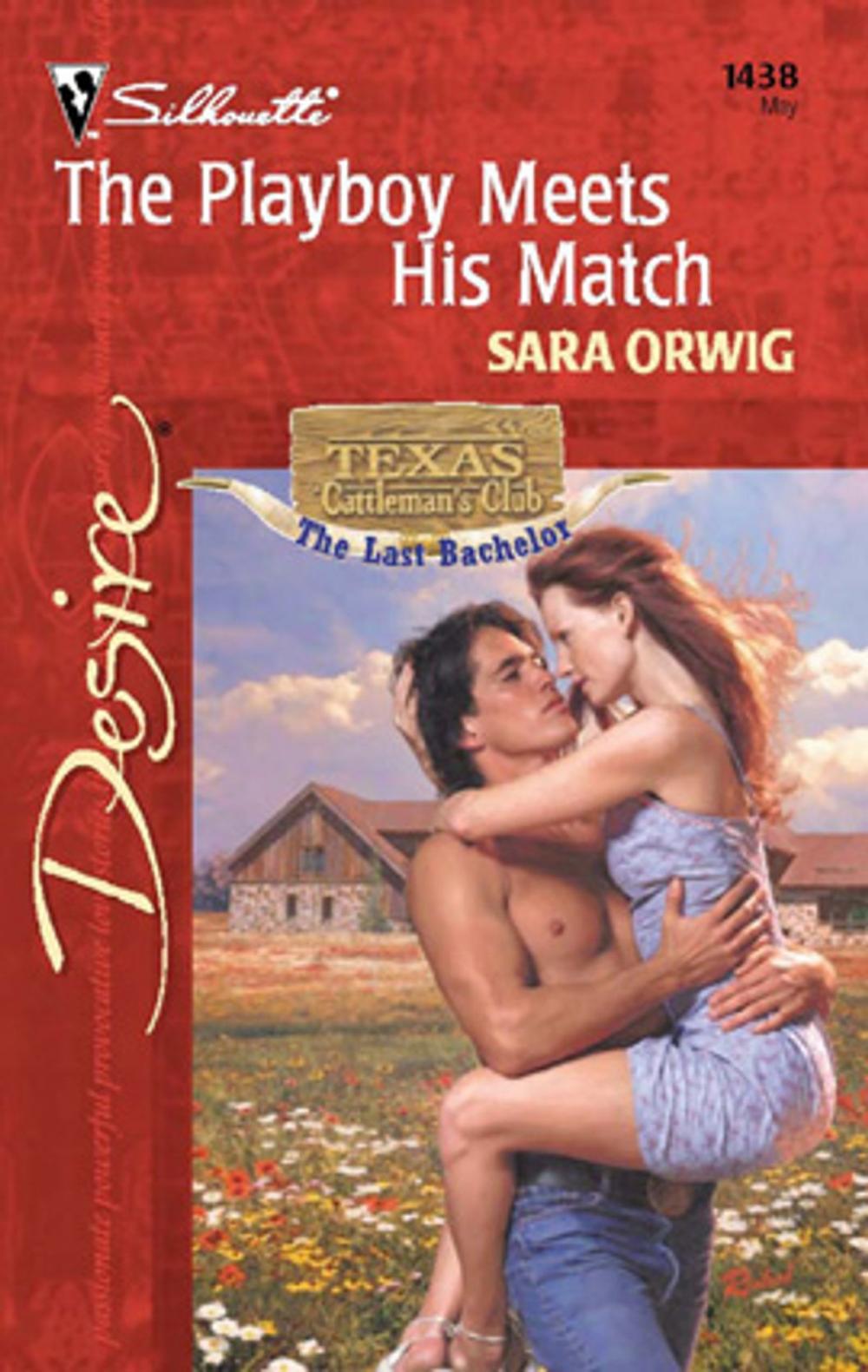 Big bigCover of The Playboy Meets His Match