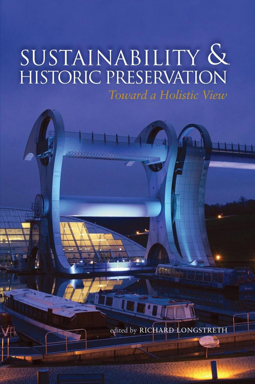 Big bigCover of Sustainability & Historic Preservation
