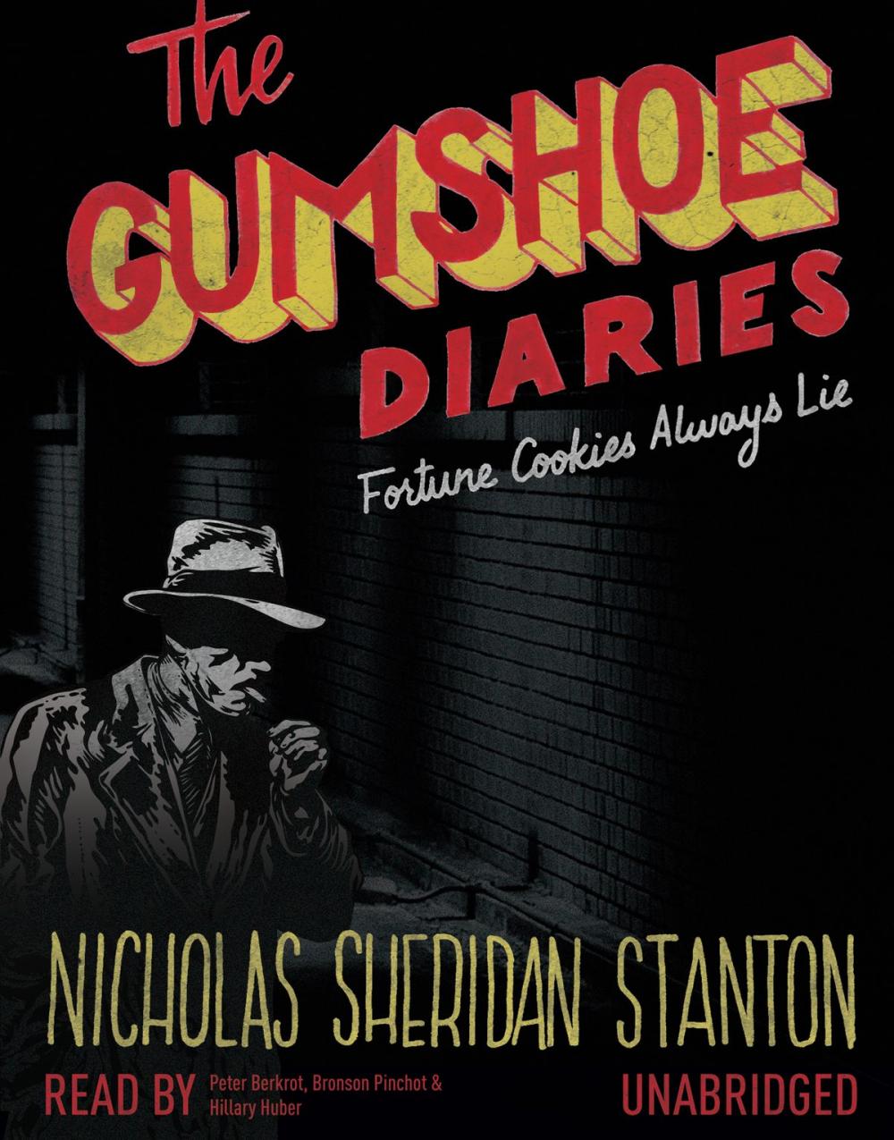 Big bigCover of The Gumshoe Diaries