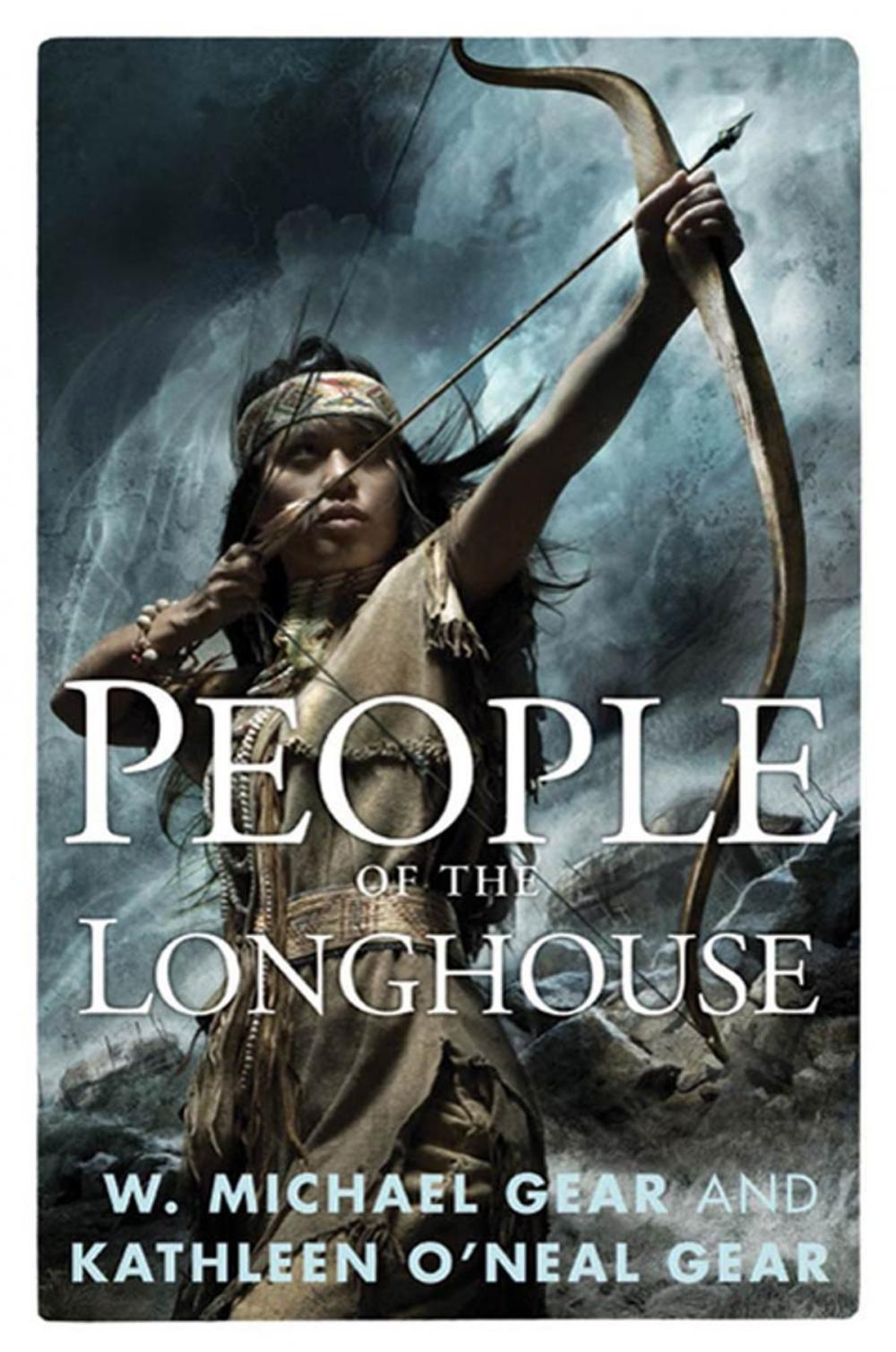Big bigCover of People of the Longhouse