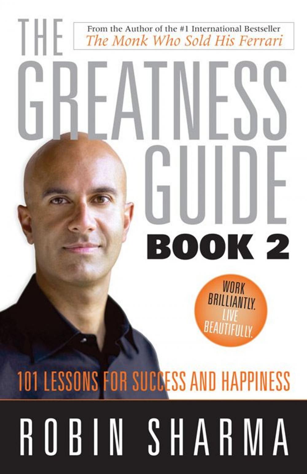 Big bigCover of The Greatness Guide Book 2