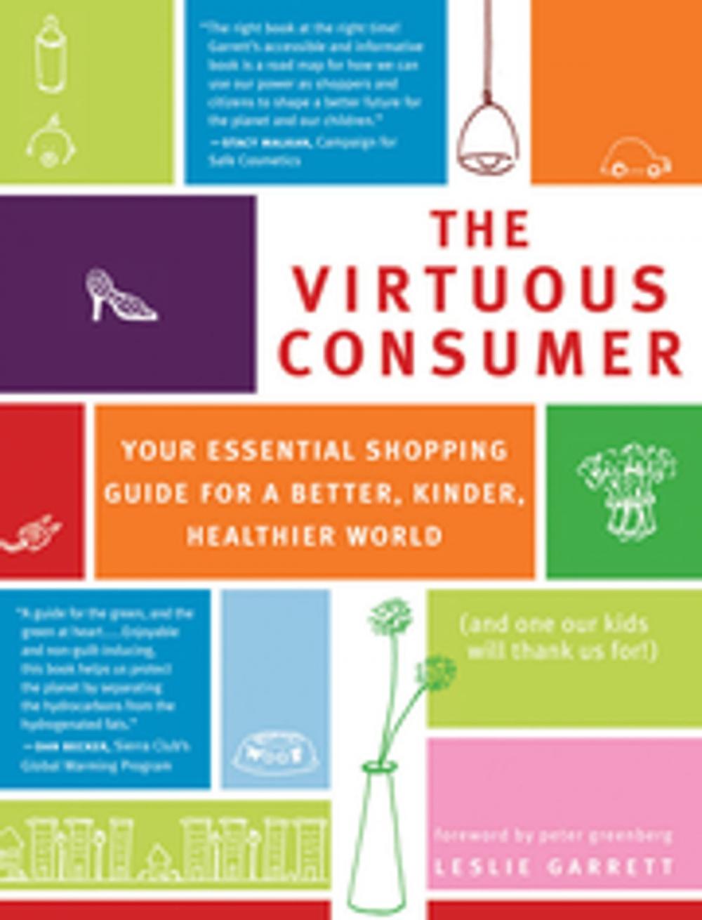 Big bigCover of The Virtuous Consumer