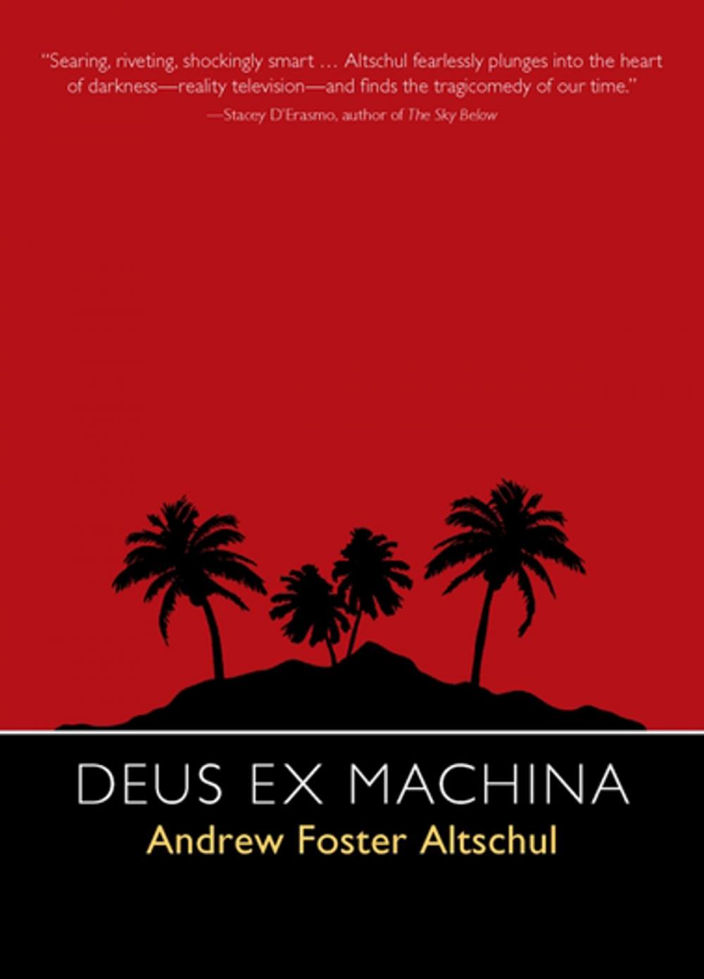 Big bigCover of Deus Ex Machina