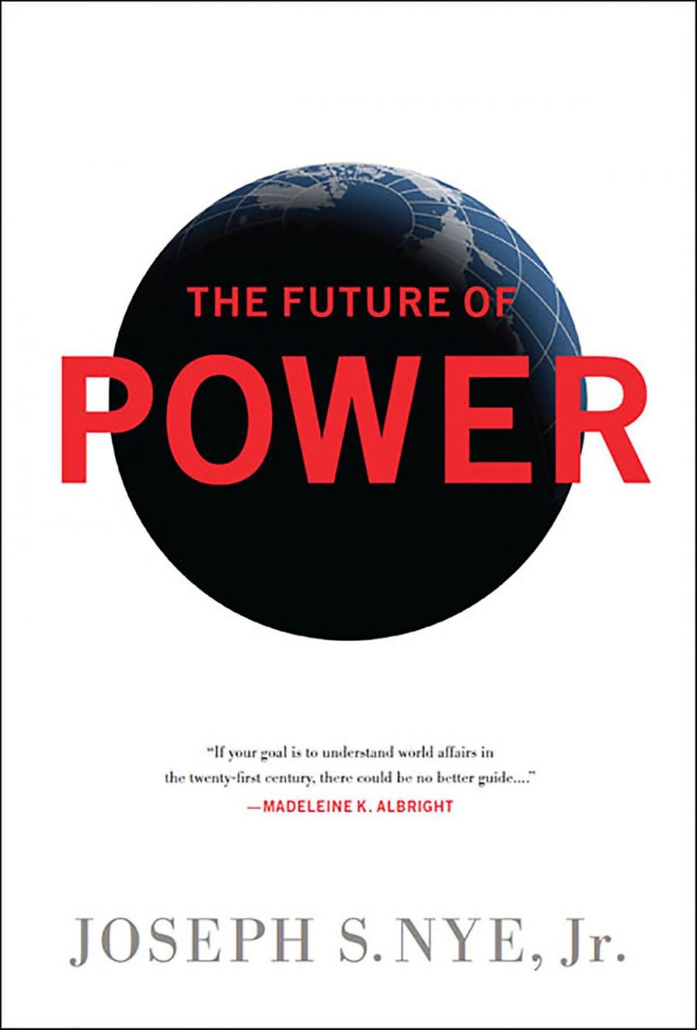 Big bigCover of The Future of Power