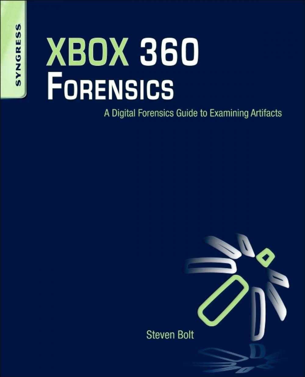 Big bigCover of XBOX 360 Forensics