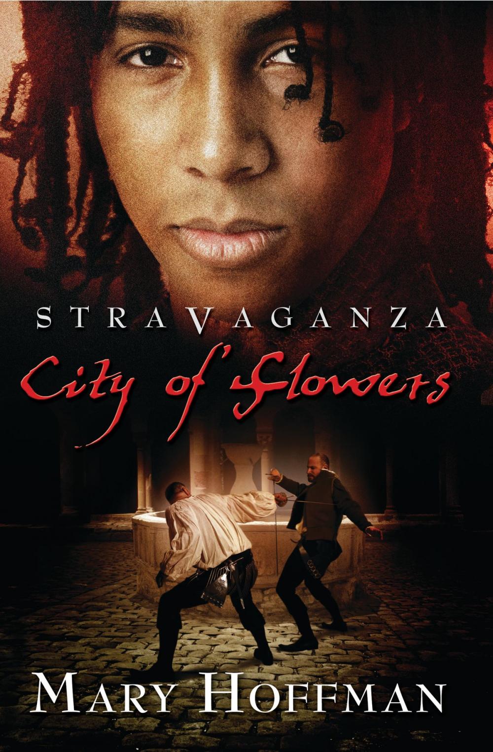 Big bigCover of Stravaganza: City of Flowers