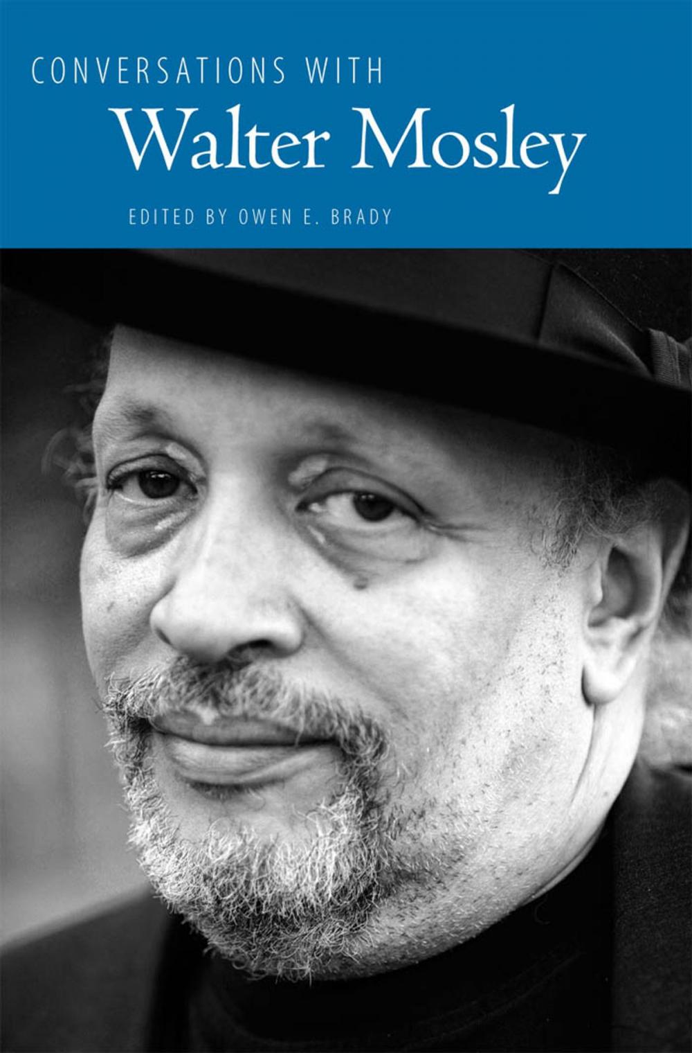 Big bigCover of Conversations with Walter Mosley