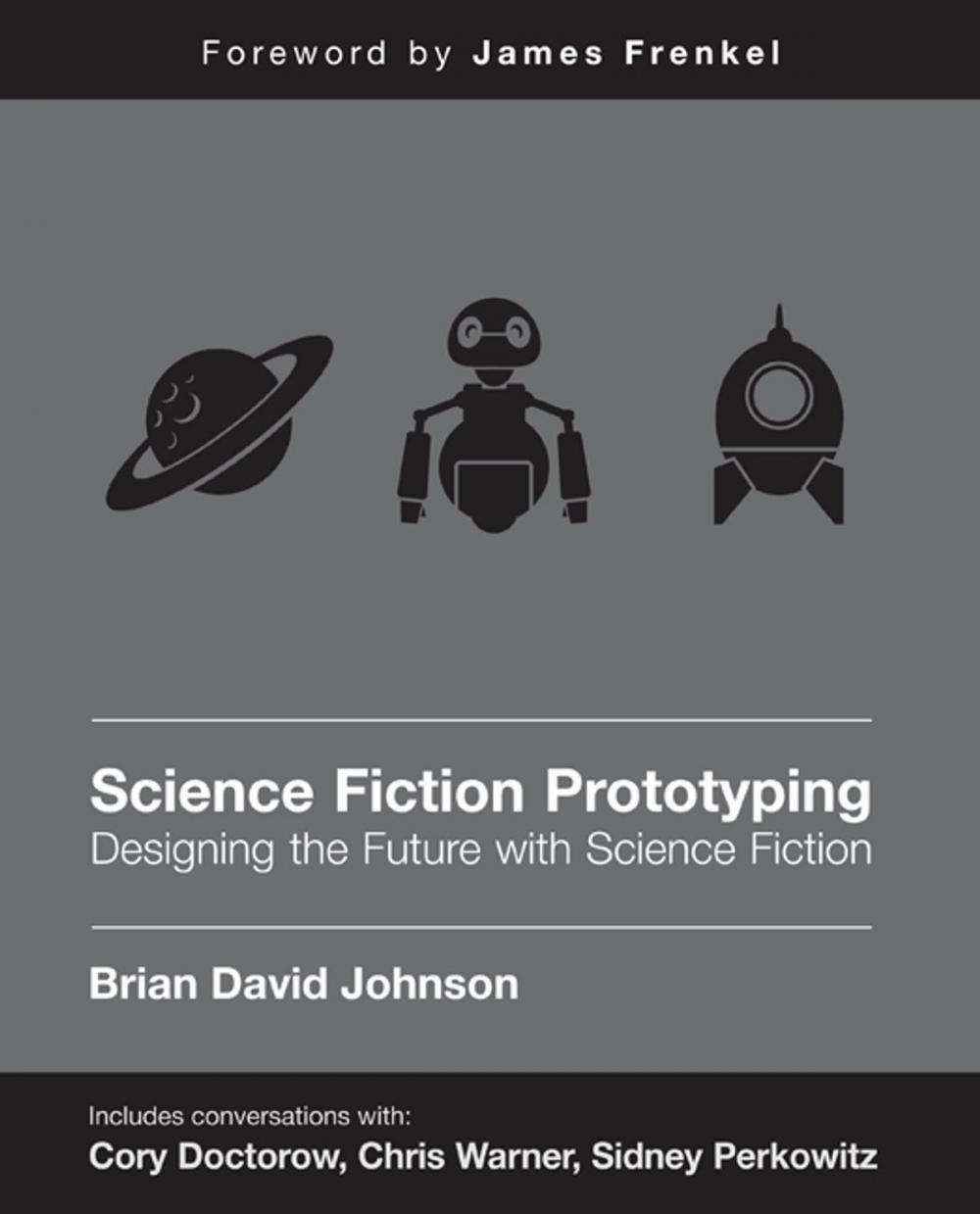 Big bigCover of Science Fiction Prototyping