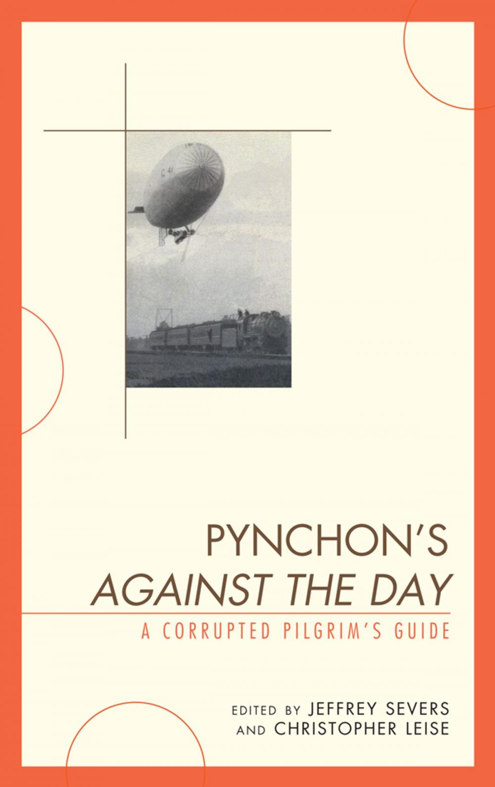 Big bigCover of Pynchon's Against the Day