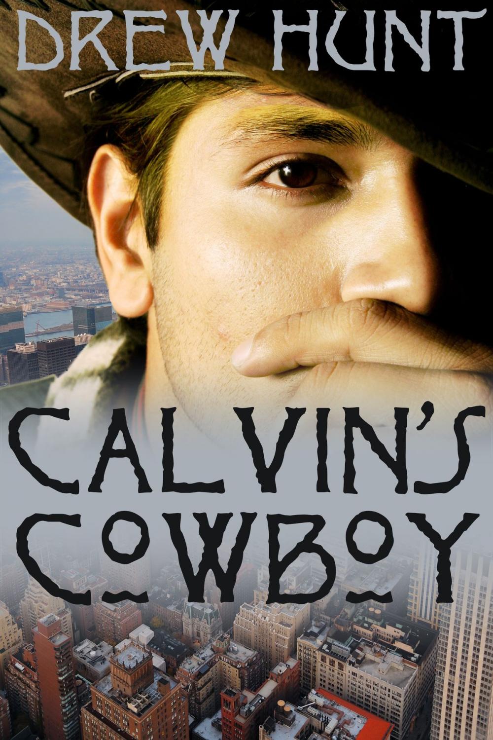 Big bigCover of Calvin's Cowboy