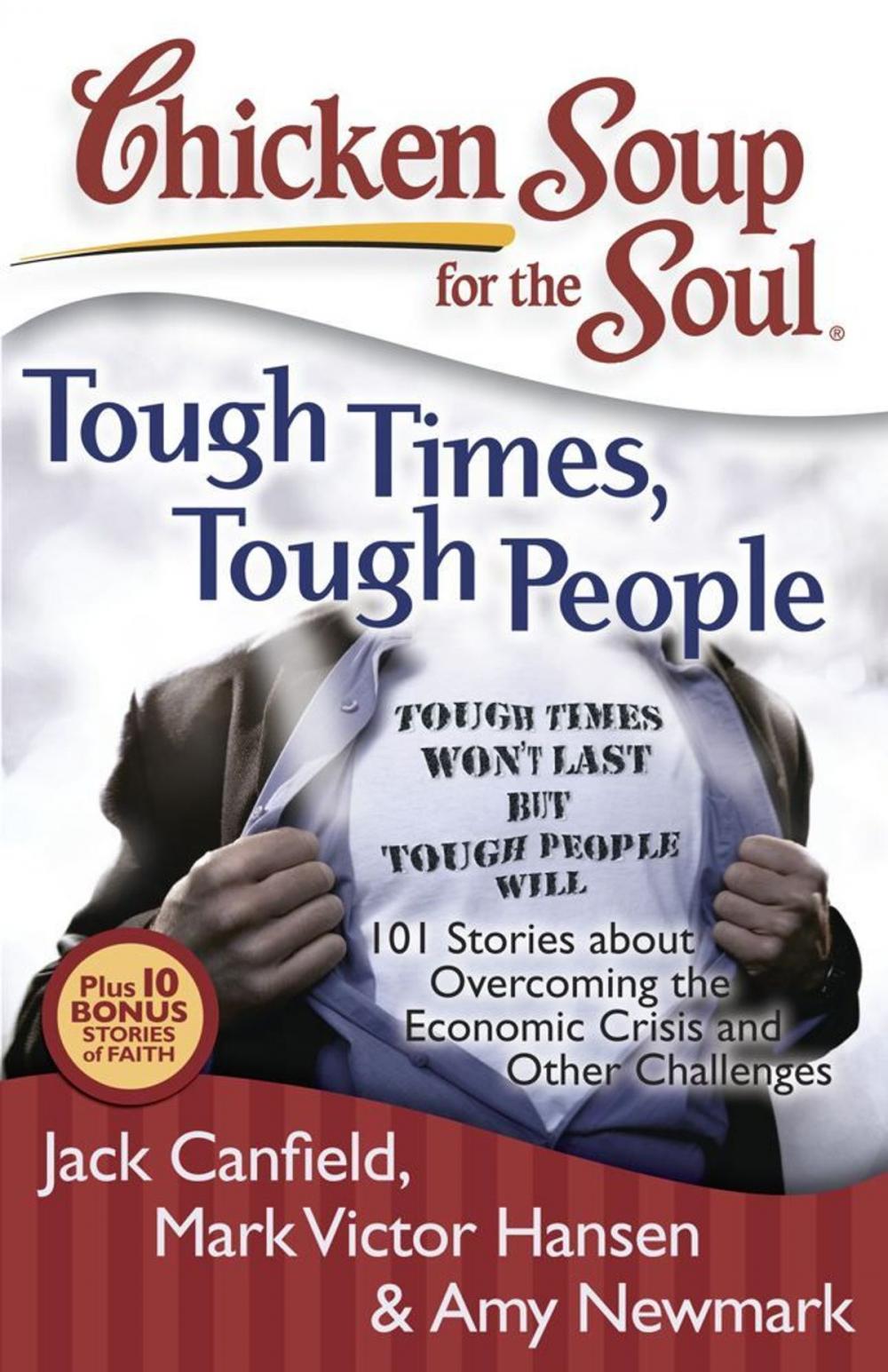 Big bigCover of Chicken Soup for the Soul: Tough Times, Tough People