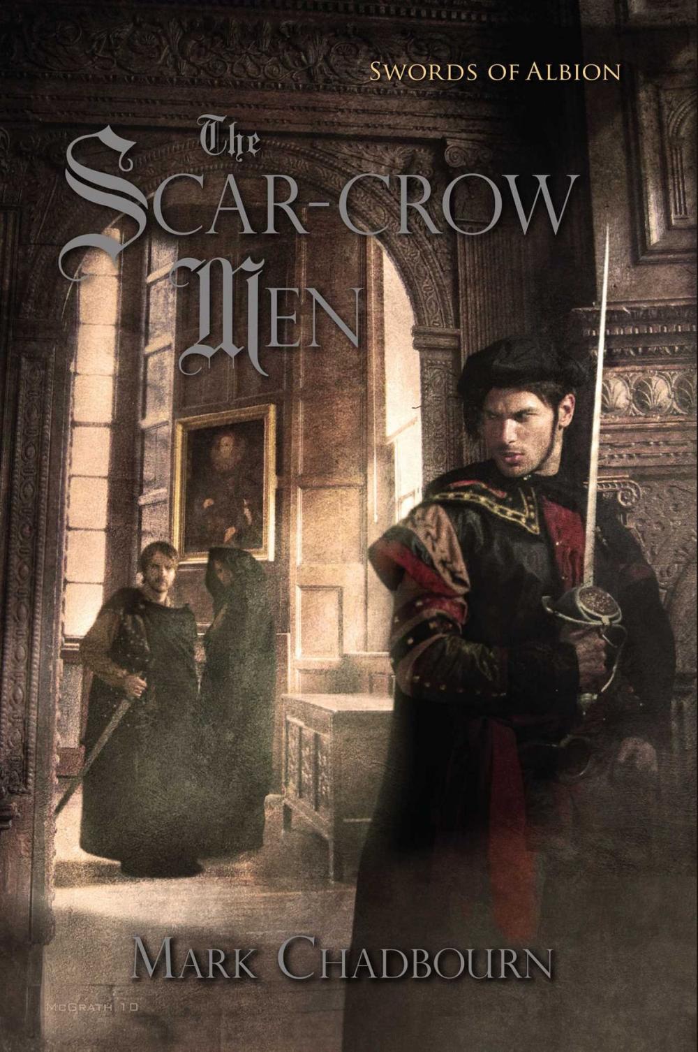 Big bigCover of The Scar-Crow Men