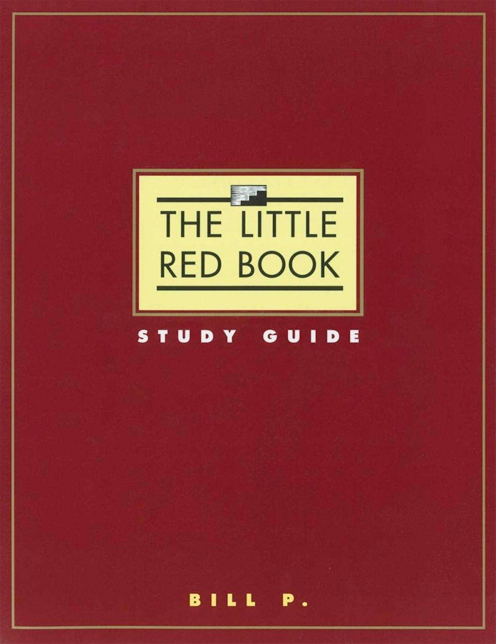 Big bigCover of The Little Red Book Study Guide