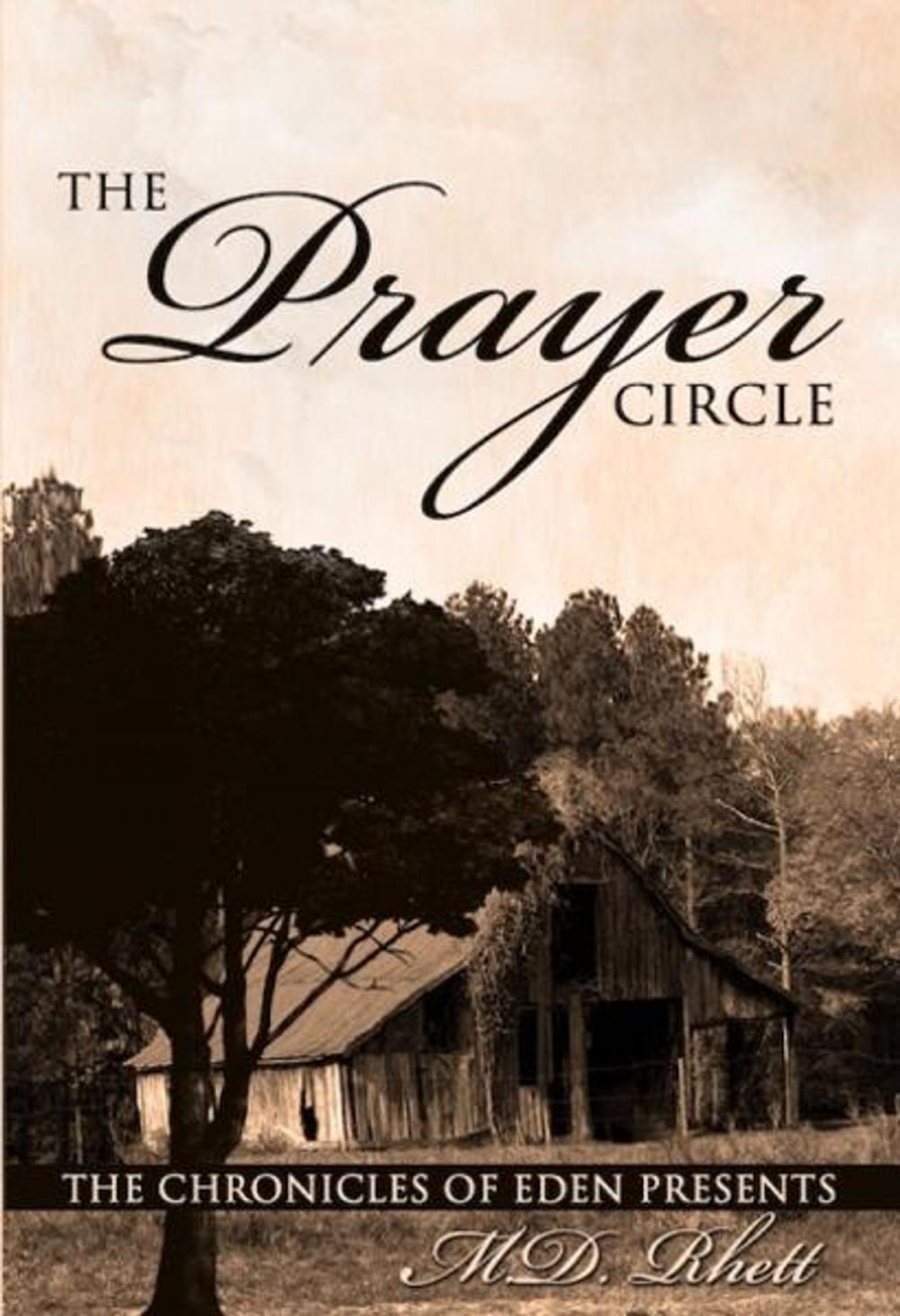 Big bigCover of The Prayer Circle