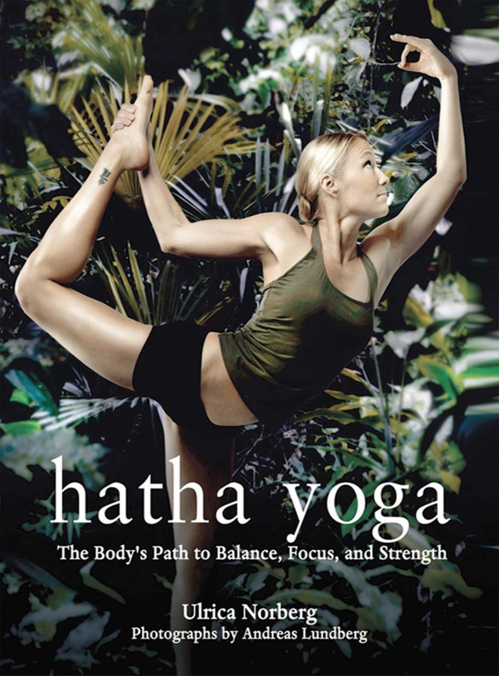 Big bigCover of Hatha Yoga