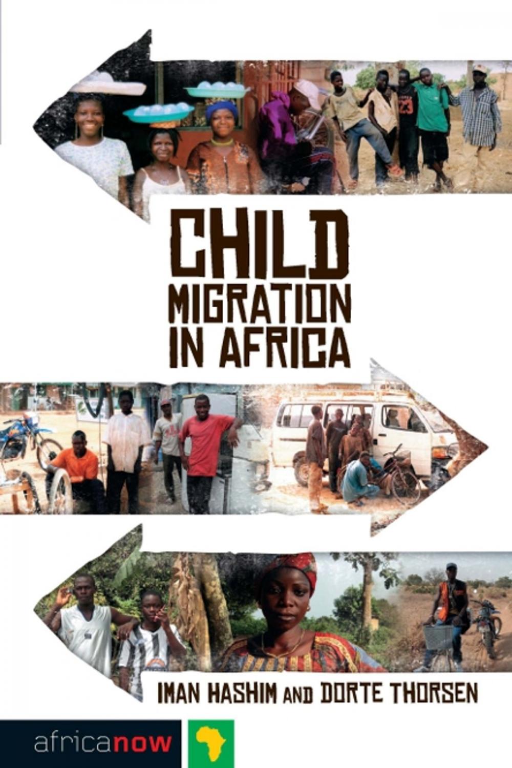 Big bigCover of Child Migration in Africa
