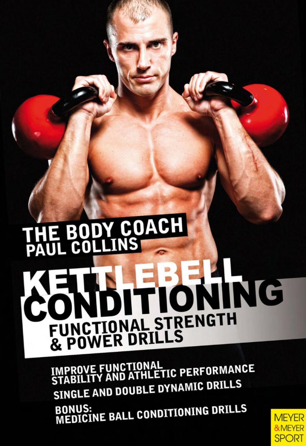 Big bigCover of Kettlebell Conditioning