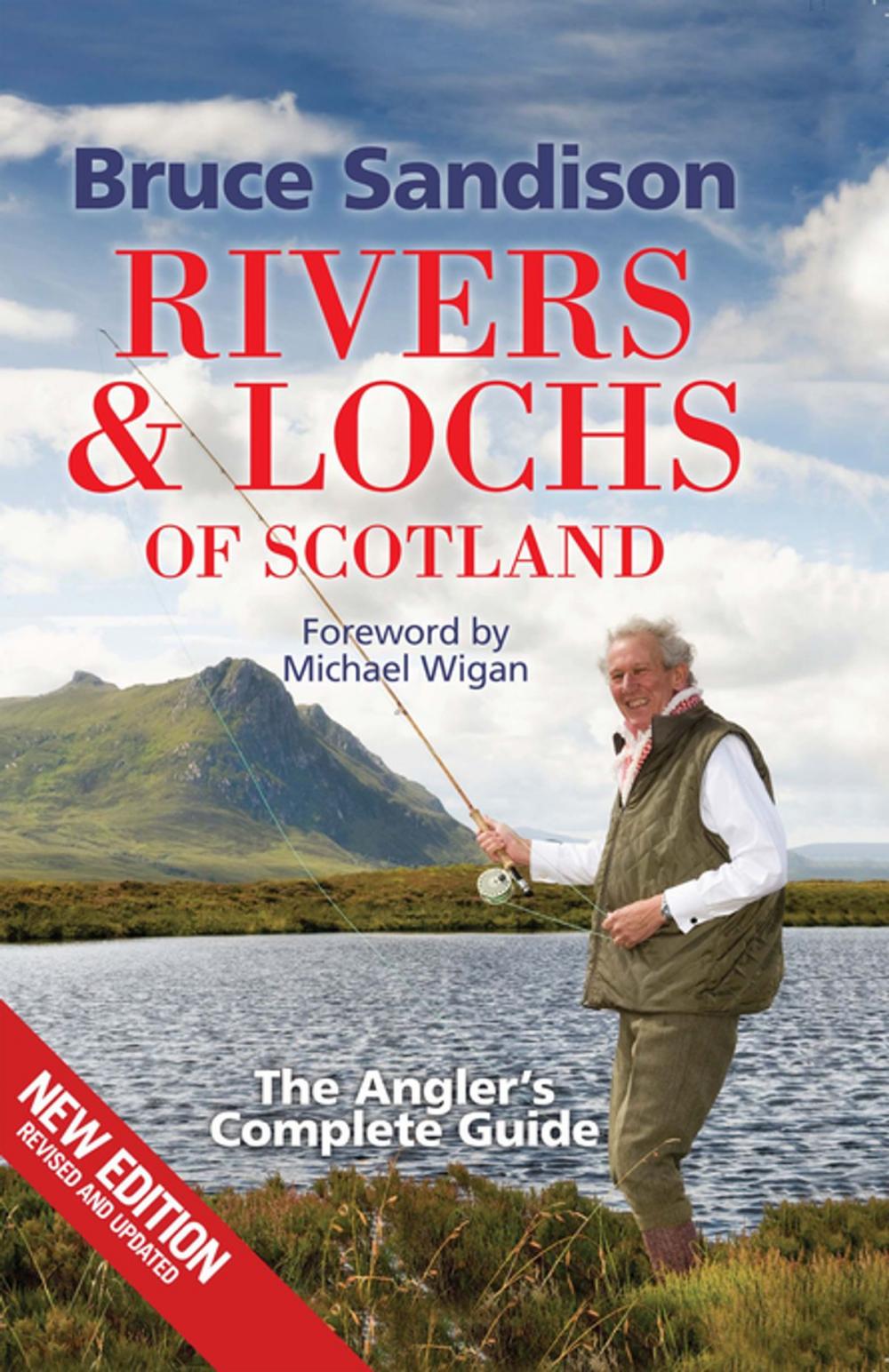 Big bigCover of Rivers and Lochs of Scotland
