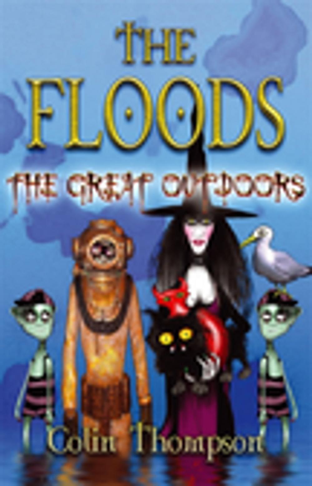 Big bigCover of Floods 6: The Great Outdoors