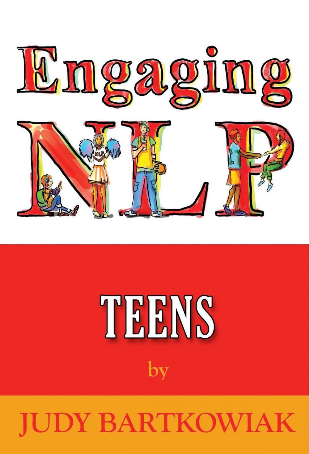 Big bigCover of NLP For Teens
