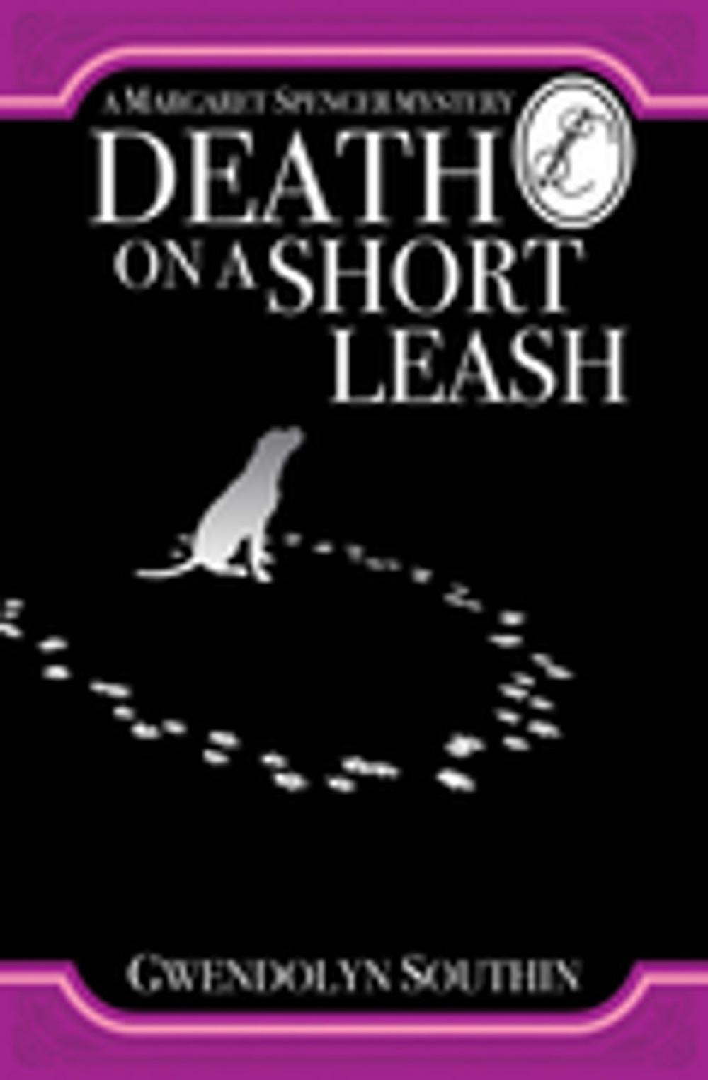 Big bigCover of Death on a Short Leash