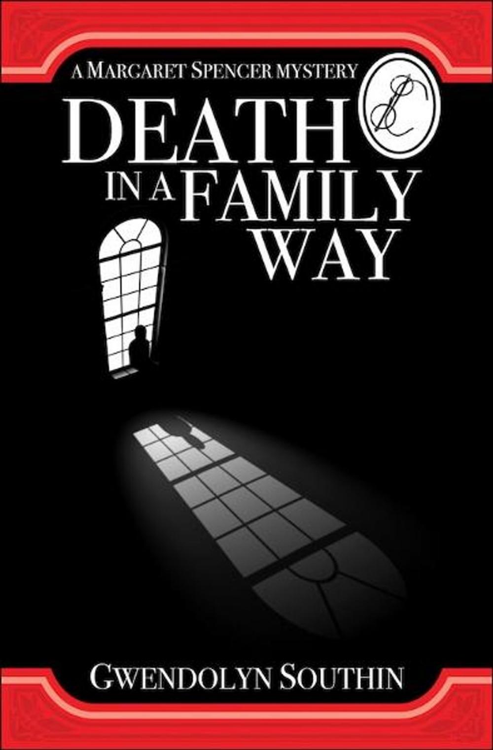 Big bigCover of Death in a Family Way