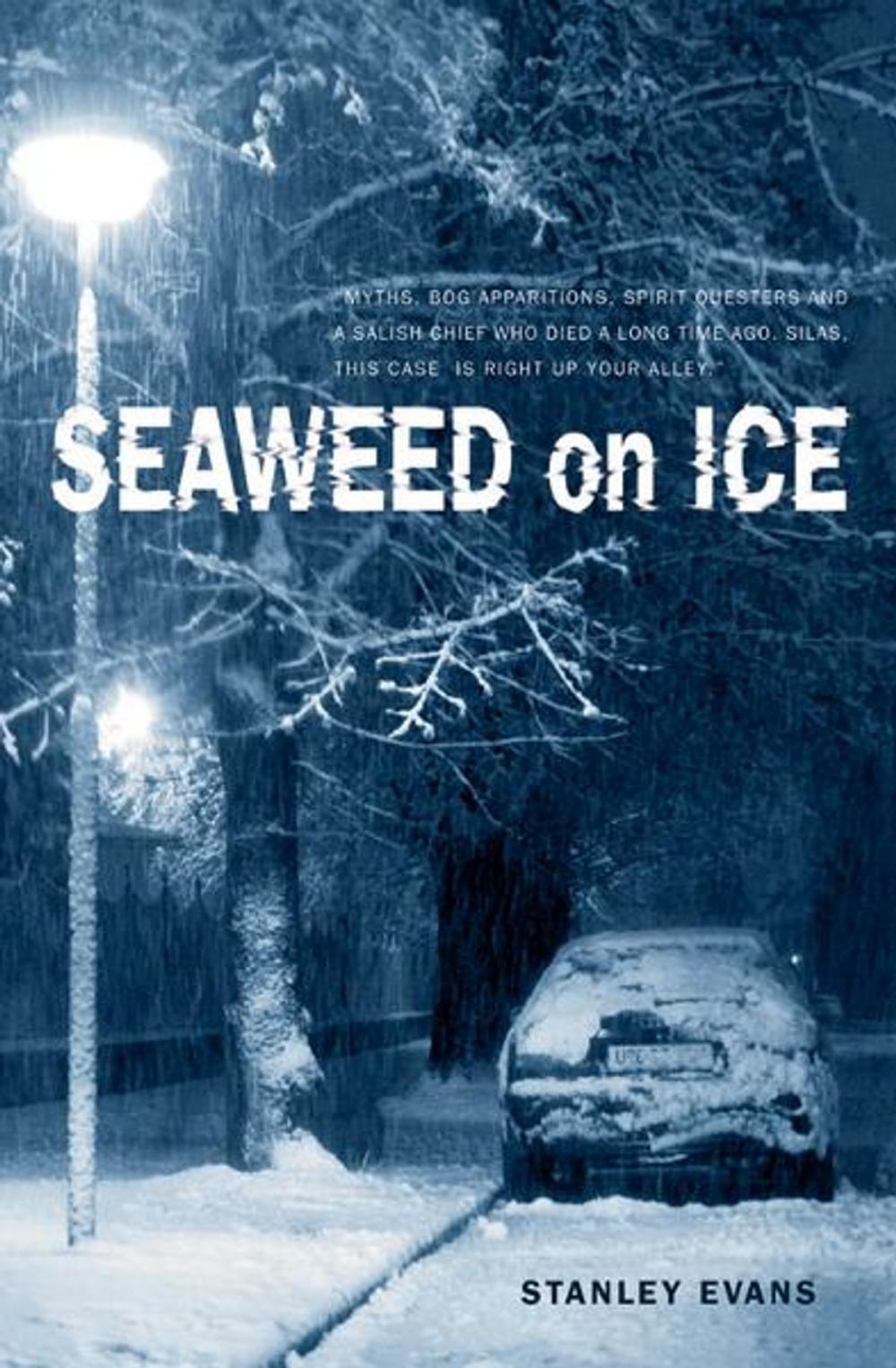 Big bigCover of Seaweed on Ice