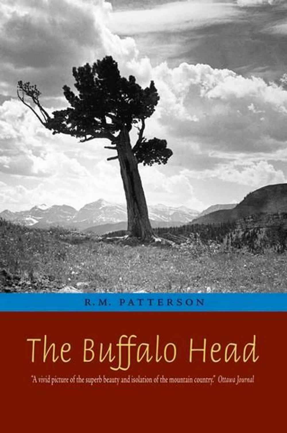 Big bigCover of The Buffalo Head