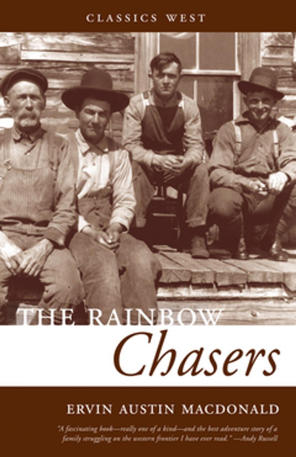 Big bigCover of The Rainbow Chasers