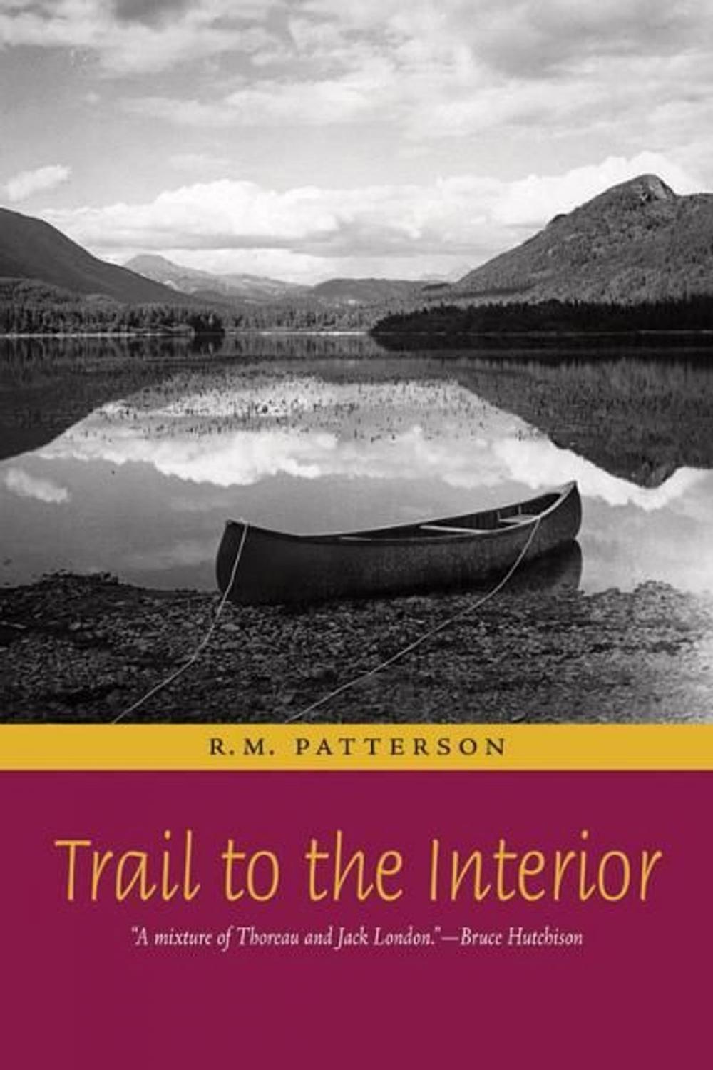 Big bigCover of Trail to the Interior