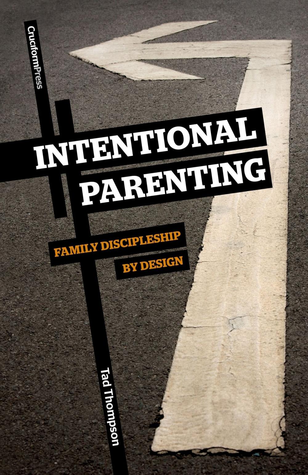 Big bigCover of Intentional Parenting