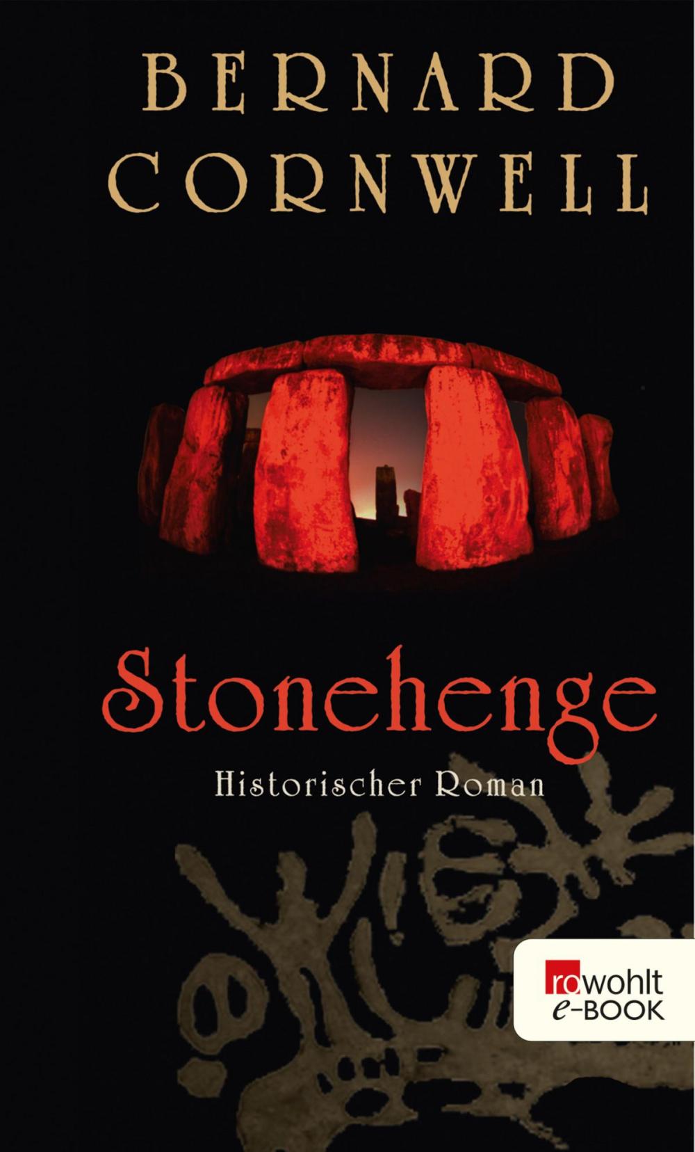 Big bigCover of Stonehenge