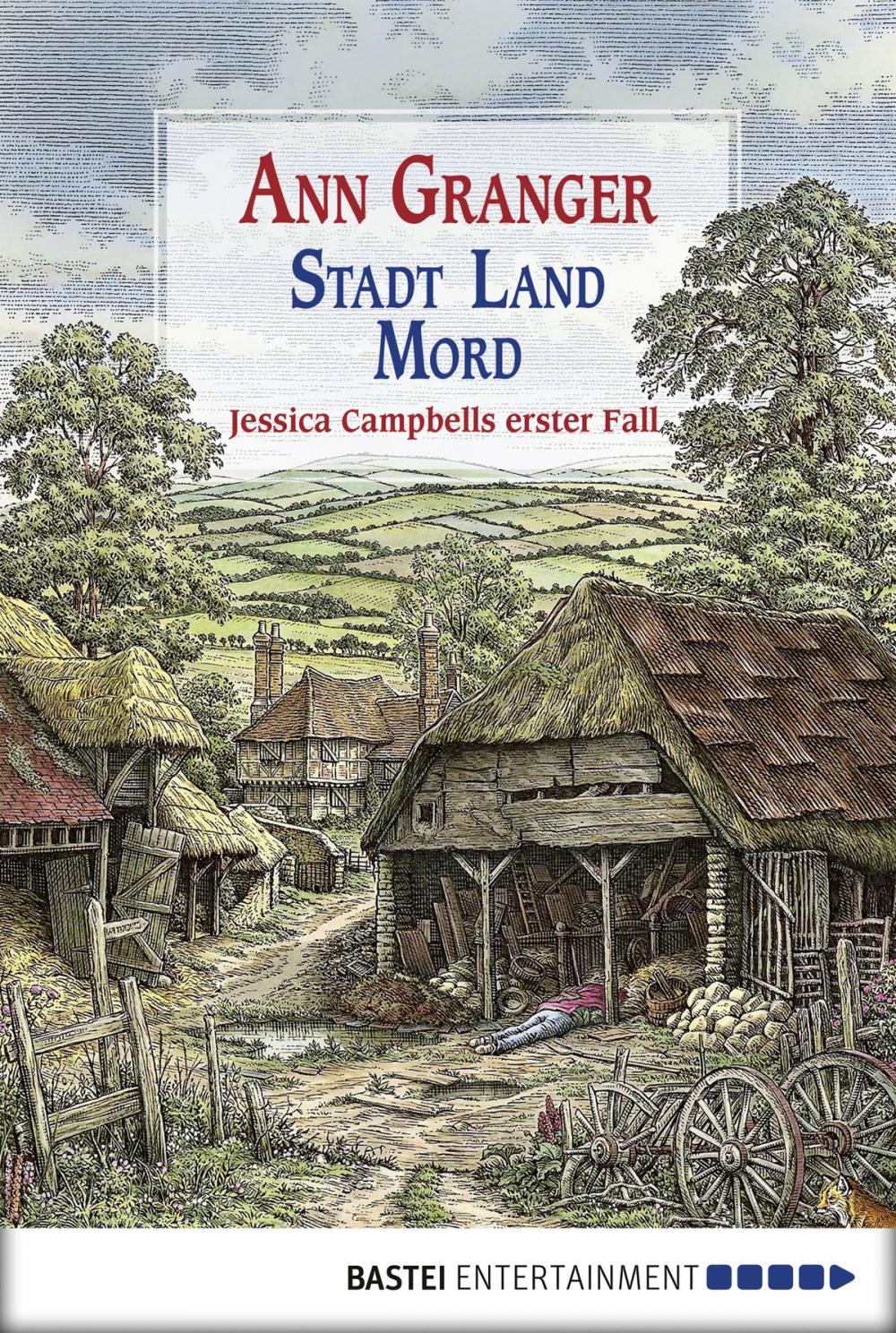 Big bigCover of Stadt, Land, Mord