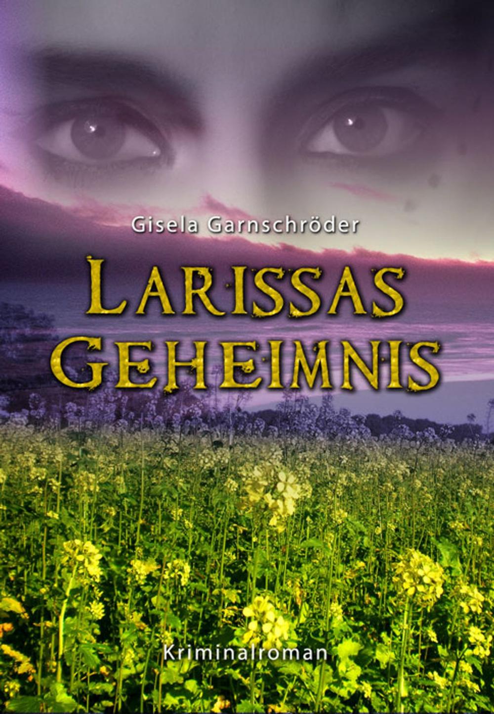 Big bigCover of Larissas Geheimnis