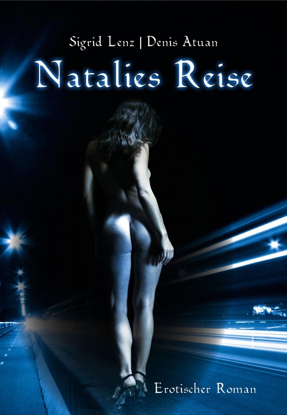 Big bigCover of Natalies Reise