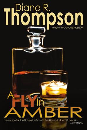 Book cover of A Fly in Amber