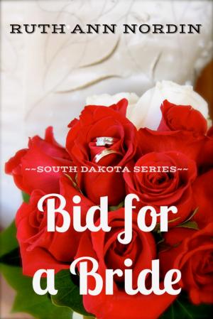 Cover of the book Bid for a Bride by Ruth Ann Nordin