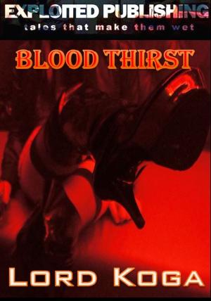 Cover of the book Blood Thirst by Alice Gray