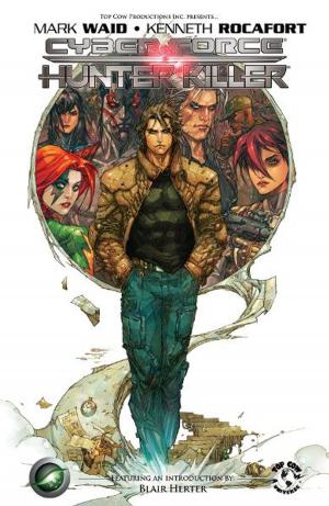 Cover of the book Cyberforce #0 by Mark Waid, Kenneth Rocafort, Sunny Gho, Troy Peteri