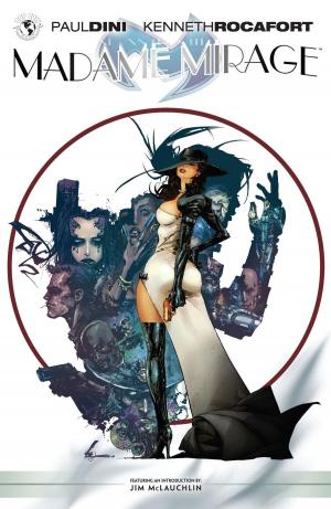 Book cover of Madame Mirage #1