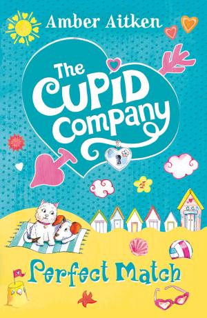 Cover of the book Perfect Match (The Cupid Company, Book 4) by Linda Chapman, Lee Weatherly