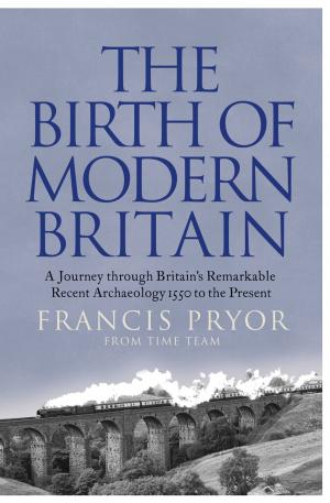 Cover of the book The Birth of Modern Britain: A Journey into Britain’s Archaeological Past: 1550 to the Present by Preethi Nair