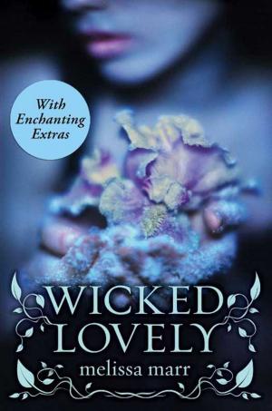 Book cover of Wicked Lovely with Bonus Material
