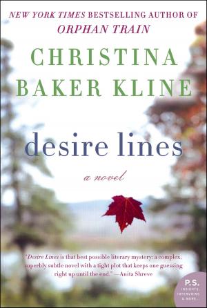 Cover of the book Desire Lines by Chuck Hogan, Guillermo del Toro