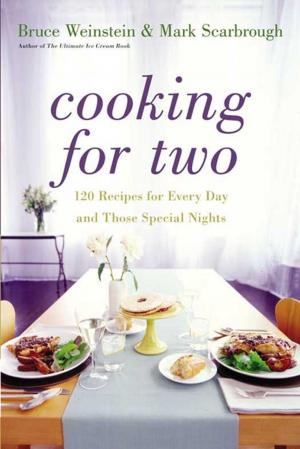 Cover of the book Cooking for Two by James Carlos Blake