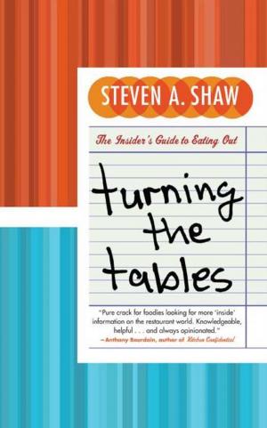 Cover of the book Turning the Tables by Robert J. Randisi