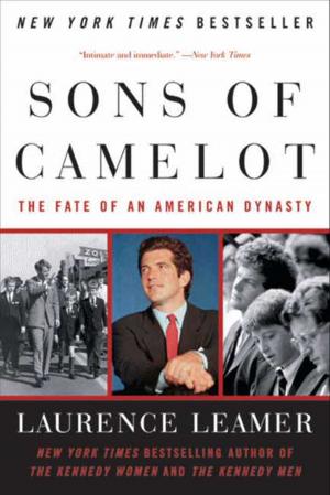 Cover of the book Sons of Camelot by Michael Marshall Smith