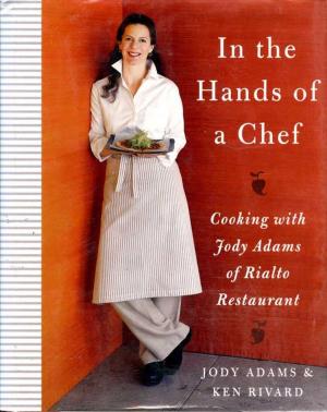 Cover of the book In the Hands of A Chef by Anna Maxted