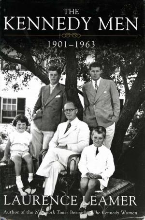 Cover of the book The Kennedy Men by Alessandra Casalinuovo