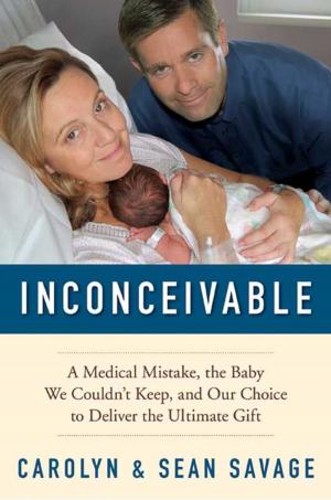 Cover of the book Inconceivable by Gerald G. May